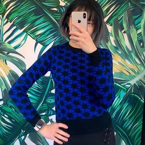Alice & UO Star Sweater